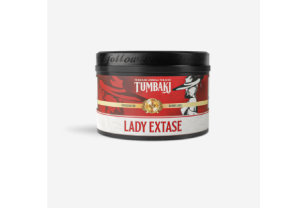 Tumbaki LADY EXTASE Tobacco