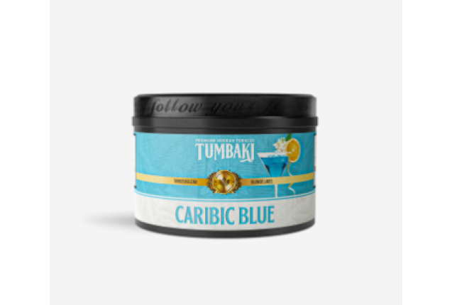 Tumbaki CARIBIC BLUE Tobacco