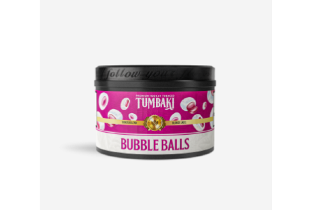 Tumbaki BUBBLE BALLS Tobacco