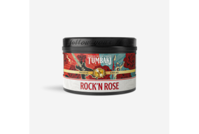 Tumbaki ROCK’N ROSE Tobacco