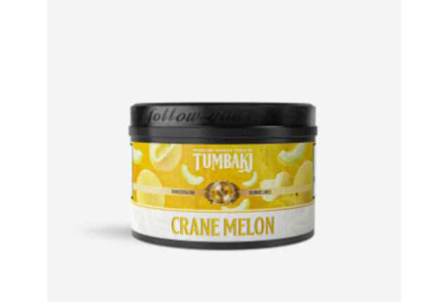 Tumbak CRANE MELON Tobacco