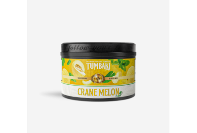 Tumbak CRANE MELON FLASH Tobacco