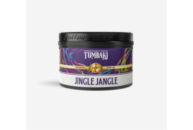 Tumbak JINGLE JANGLE Tobacco