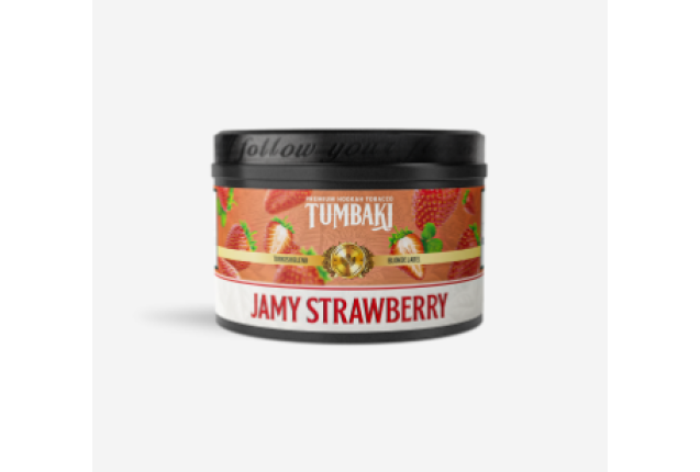 Tumbaki JAMY STRAWBERRY Tobacco