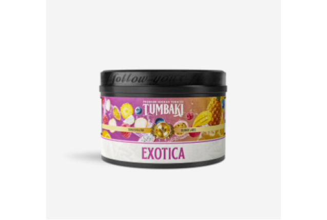 Tumbak EXOTICA Tobacco