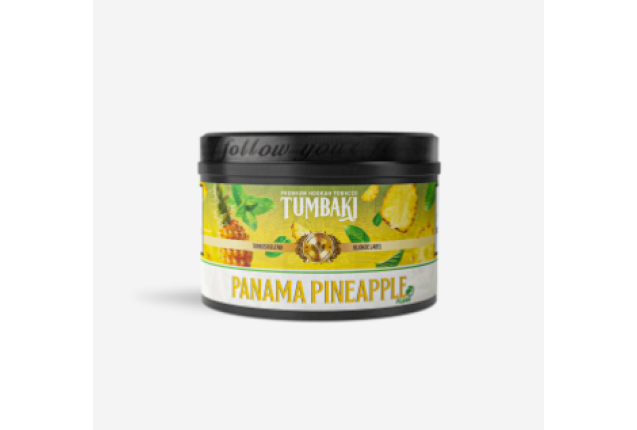 Tumbak  PANAMA PINEAPPLE FLASH Tobacco