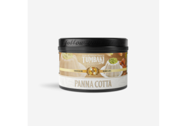 Tumbak PANNA COTTA Tobacco