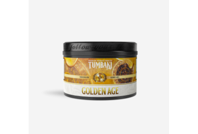 Tumbak GOLDEN AGE Tobacco