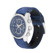 GRANDEUR PLUS Chronograph Quartz Wrist Watch - Model GRP001E2