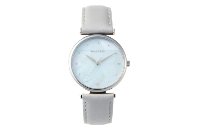 GRANDEUR GRANDEUR Shell Ladies watch - Model ESL079W1