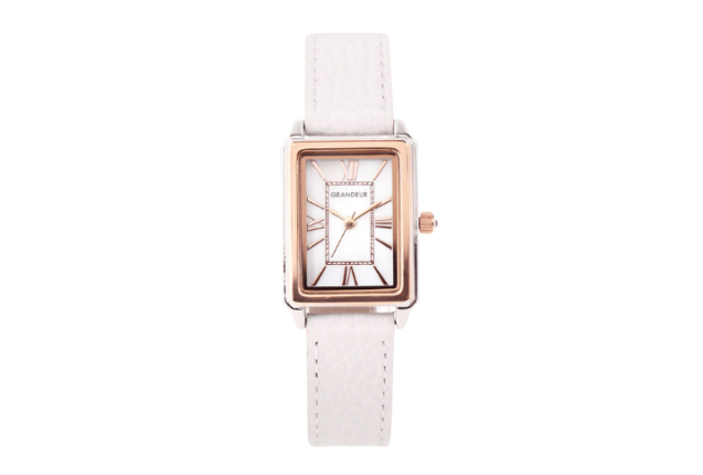 GRANDEUR Square Ladies watch - Model ESL073T3