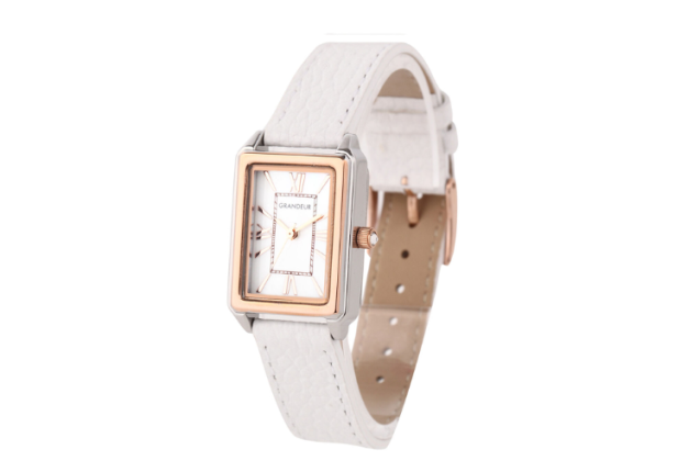 GRANDEUR Square Ladies watch - Model ESL073T3