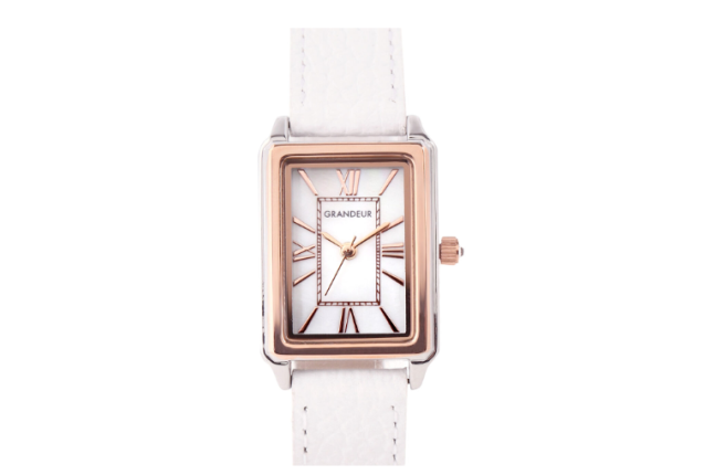 GRANDEUR Square Ladies watch - Model ESL073T3