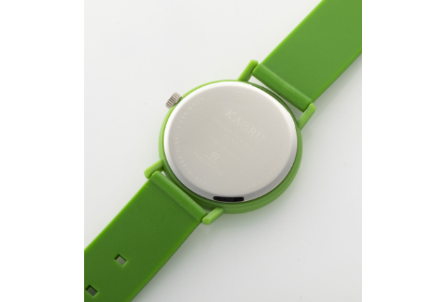 KAORU Japanese Matcha(Fragrance Watch) - Model KAORU001M2