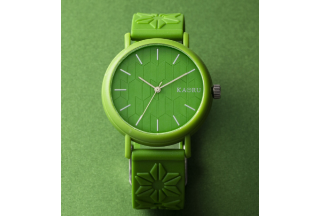 KAORU Japanese Matcha(Fragrance Watch) - Model KAORU001M2