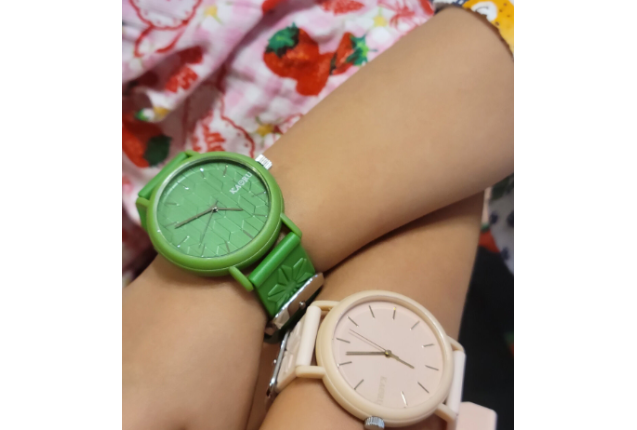 KAORU Japanese Matcha(Fragrance Watch) - Model KAORU001M2