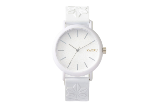 KAORU Japanese Fragrance(Hinoki (Cypress) Watch  - Model KAORU001H