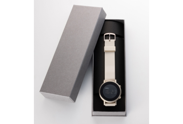 JAPANESE FRAGRANCE WATCH - Model KAORU010DI