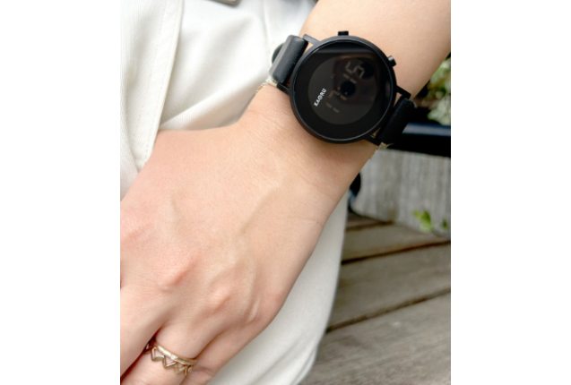 KAORU Aroma Watch <Lemon>- Model KAORU010DB