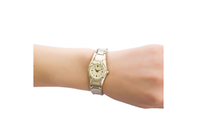 LOV-IN BOUQUET Ladies' bracelet watch - Model LVB109G1