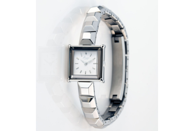 LOV-IN BOUQUET Ladies' square bracelet watch - Model LVB127S1