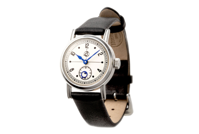 LOV-IN BOUQUET Ladies' HORWEEN Leather Watch - Model LVB135H1