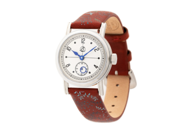 LOV-IN BOUQUET Horween Botanical Design Watch  - Model LVB135HP3