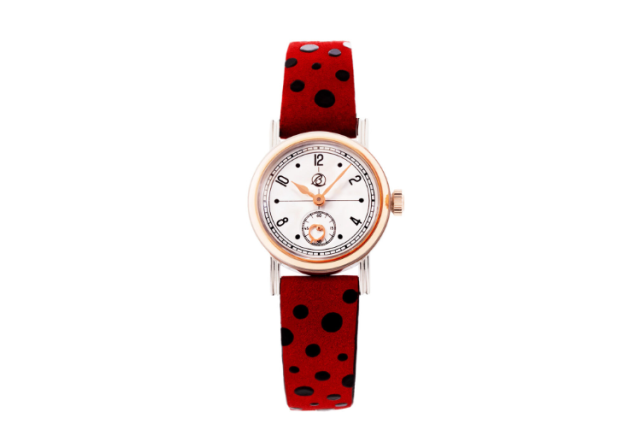 LOV-IN BOUQUETx Isuru(Urushi) watch - Model LVB135I3