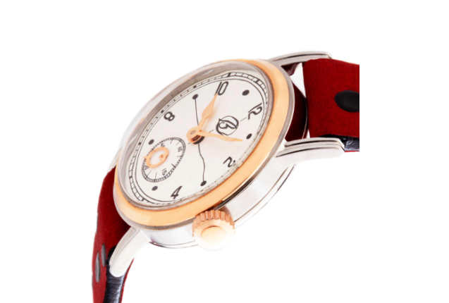 LOV-IN BOUQUETx Isuru(Urushi) watch - Model LVB135I3