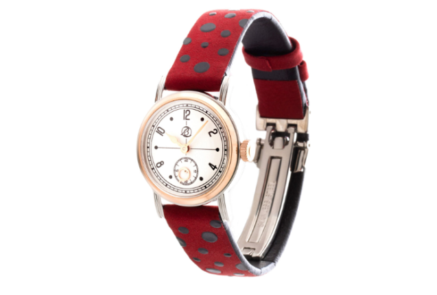 LOV-IN BOUQUETx Isuru(Urushi) watch - Model LVB135I3