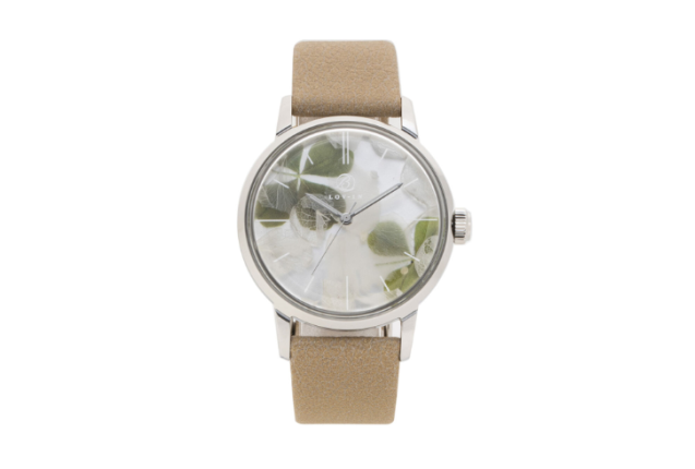 LOV-IN BOUQUET Ladies Four-leaf Clover Watch - Model LVB136C1