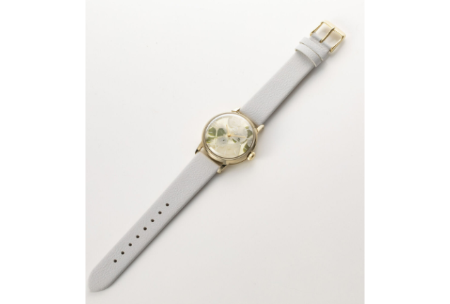 LOV-IN BOUQUET Ladies Four-leaf Clover Watch - Model LVB136C2