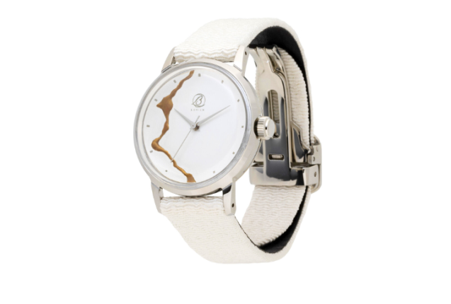 LOV-IN BOUQUET Tango Chirimen x Kintsugi Ladies Watch - Model LVB140S2