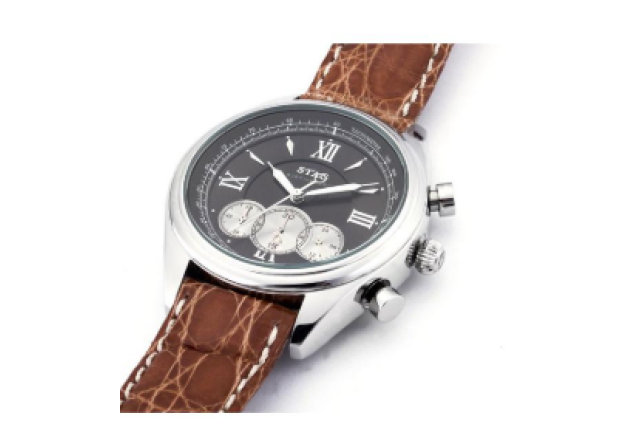 Stag STG004S1 Brown Watch, Dial color - Brown, Watch - Model STG004S1