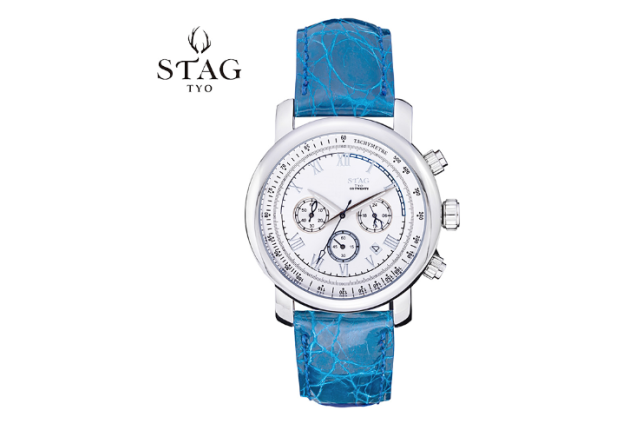 Stag TYO Chronograph Quartz Watch - Model STG010S1