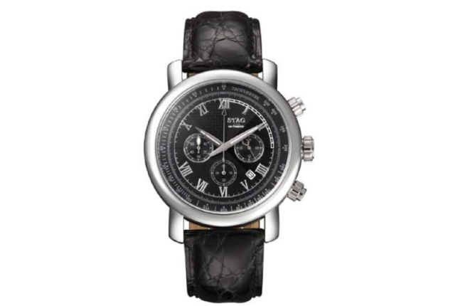 STAG TYO Japanese-made high-performance chronograph Watch - Model STG010S3