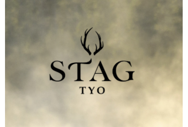 STAG TYO STG009B1a Chronograph Quartz Wrist Watch