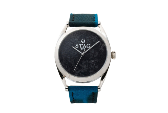 STAG TYO x Kyoto Silk Watch - Model STGxH022S1