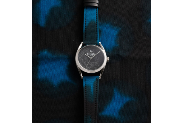 STAG TYO x Kyoto Silk Watch - Model STGxH022S1