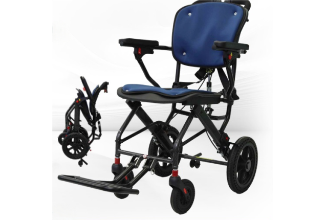 Foldable Wheel Chair