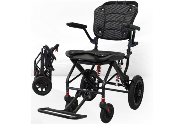 Foldable Wheel Chair
