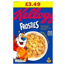 Kellogg's Frosties  Cereal 500g- Foreign