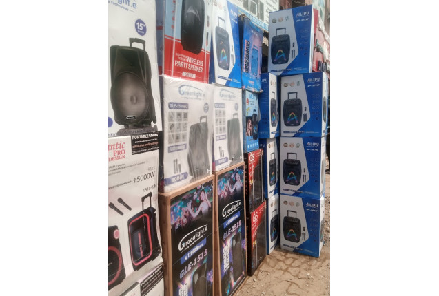 Rechargeable Speaker