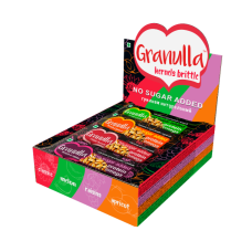 SUGAR FREE Natural bar «Granulla»  30 g.