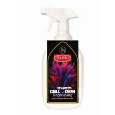 BRILLO Seaweed Grill & Oven Cleaning