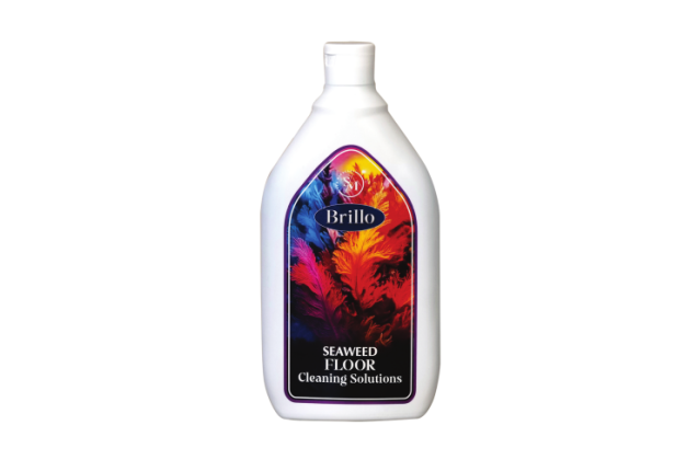 BRILLO Seaweed Floor Cleaning  Solution - moq 20ft- 500ml - x 24