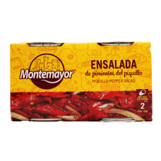 MONTEMAYOR PIQUILLO PEPPER SALAD PACK2 4