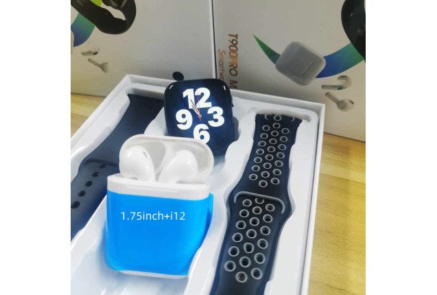 2022 Fashion Smart Watch T55pro Max Series 7 6 Rel