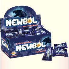 Energy Drink Flavored Bubble Gum - 3.5g x 20
