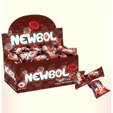 Cola Flavored Liquid Filled Bubble Gum - 3.5g x 20